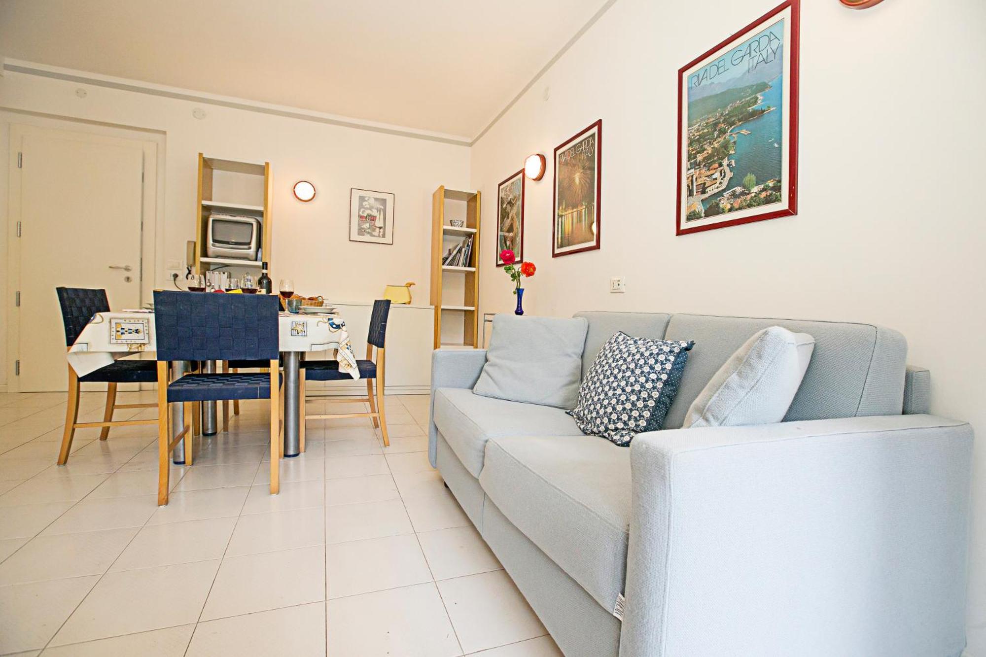Residenza Lago D'Argento - Happy Rentals Riva del Garda Bagian luar foto