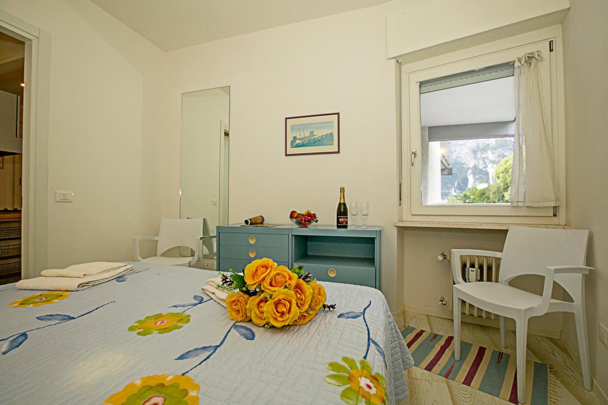 Residenza Lago D'Argento - Happy Rentals Riva del Garda Bagian luar foto