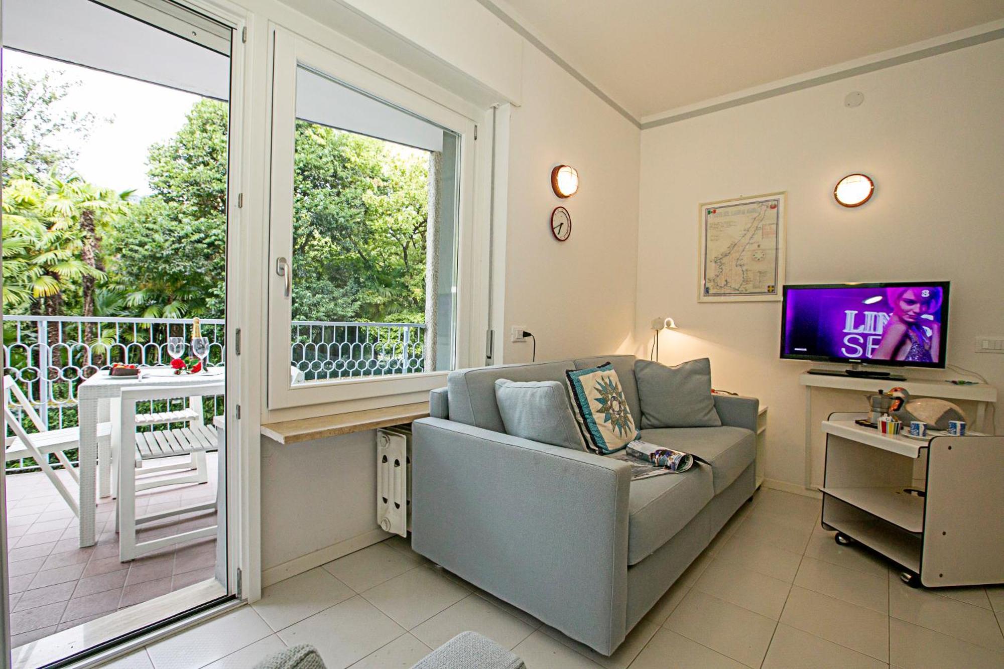 Residenza Lago D'Argento - Happy Rentals Riva del Garda Bagian luar foto