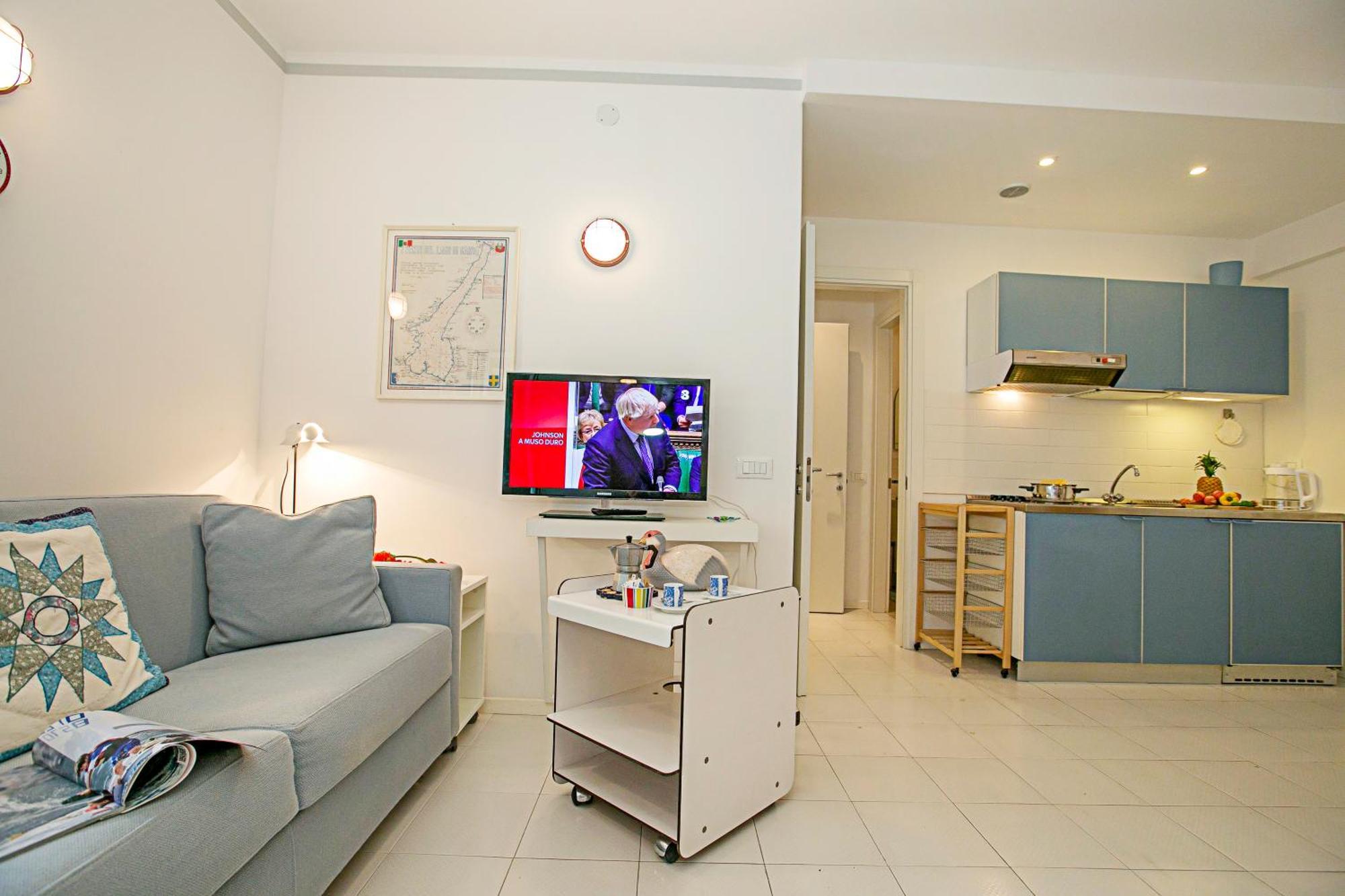Residenza Lago D'Argento - Happy Rentals Riva del Garda Bagian luar foto