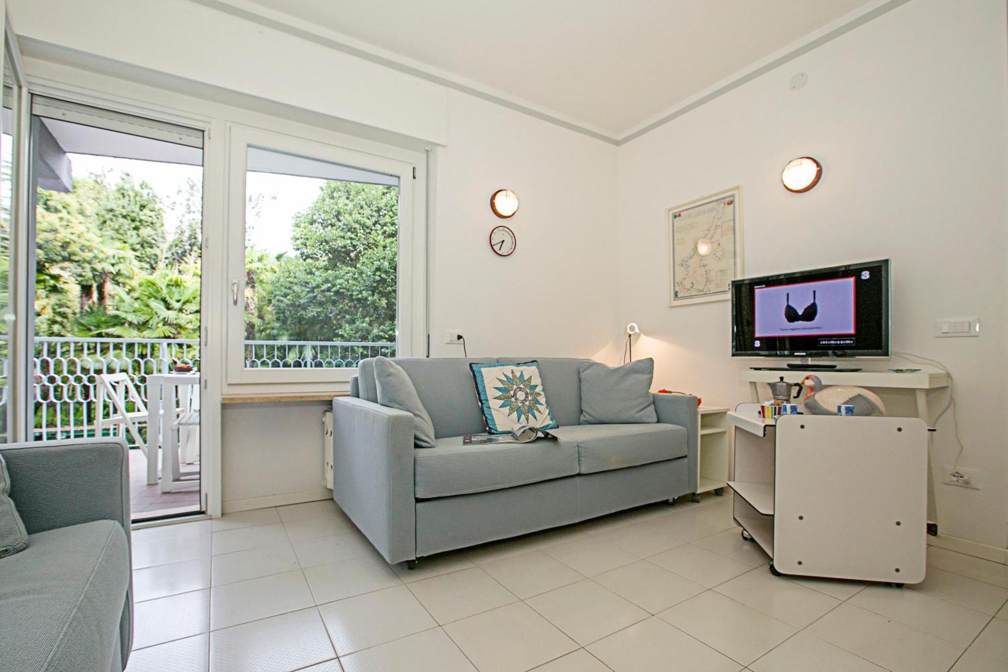 Residenza Lago D'Argento - Happy Rentals Riva del Garda Bagian luar foto