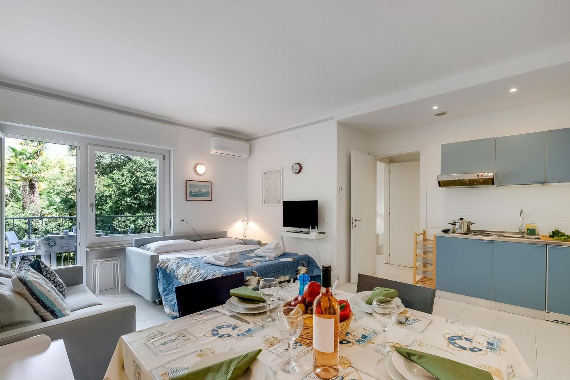 Residenza Lago D'Argento - Happy Rentals Riva del Garda Bagian luar foto