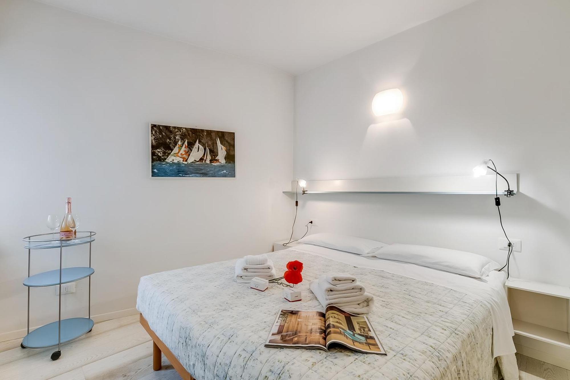 Residenza Lago D'Argento - Happy Rentals Riva del Garda Bagian luar foto